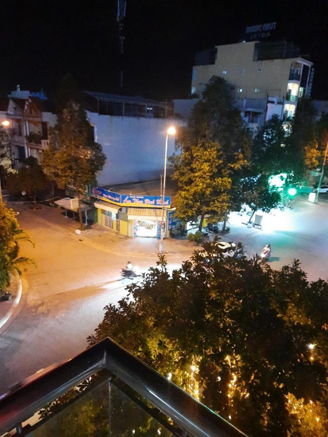 Khách sạn Hero Thanh Hóa Exterior foto