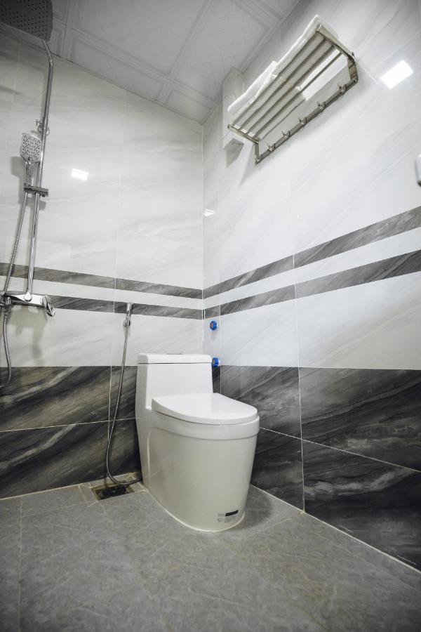 Khách sạn Hero Thanh Hóa Exterior foto