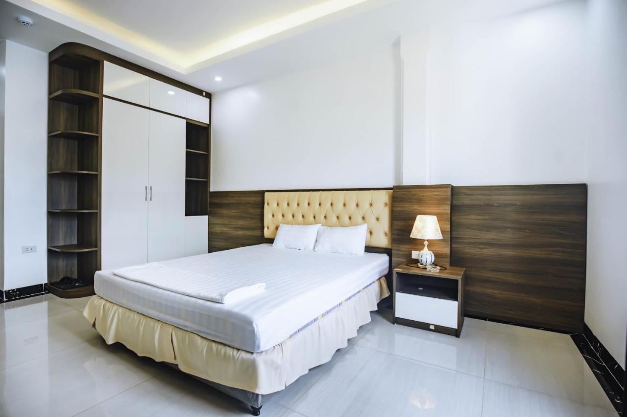 Khách sạn Hero Thanh Hóa Exterior foto