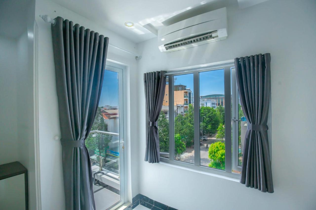 Khách sạn Hero Thanh Hóa Exterior foto