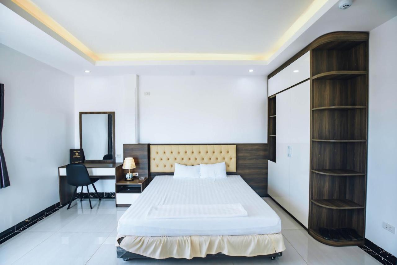 Khách sạn Hero Thanh Hóa Exterior foto